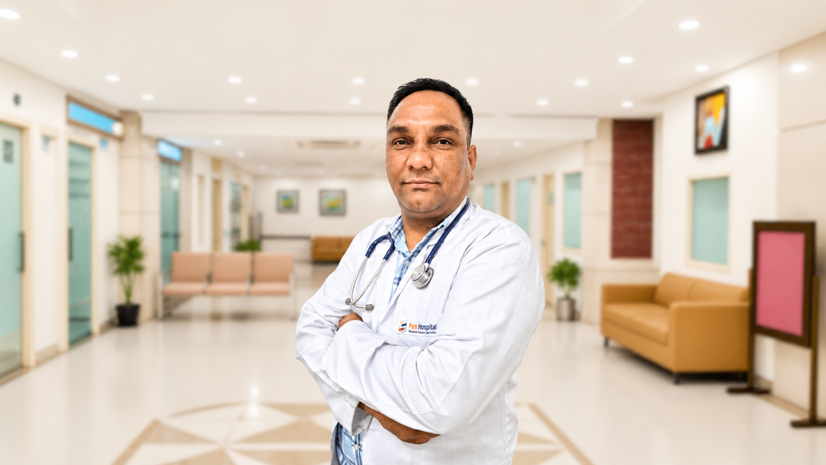 Dr. (Lt Col) Dharmendra Kumar (RETD)